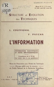 L'information