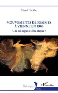 Mouvements de femmes à Vienne, 1900