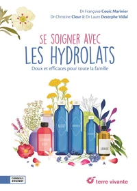 Se soigner avec les hydrolats