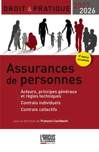 Assurances de personnes