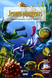 Jeunes plongeurs