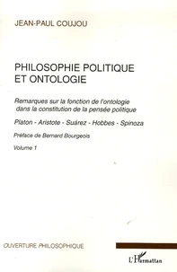 Philosophie politique et ontologie