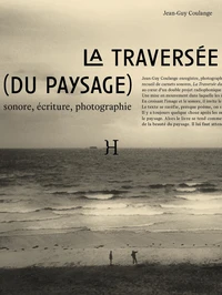 La traversée (du paysage)