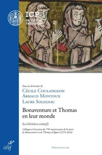 Bonaventure et Thomas en leur monde : les héritiers créatifs