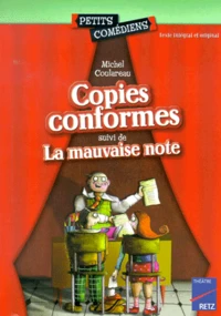 Copies Conformes Suivi De La Mauvaise Note