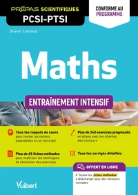 Maths PCSI-PTSI