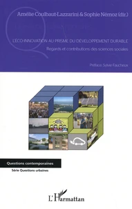 L'éco-innovation au prisme du développement durable