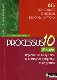 Processus 10 BTS CGO 2e année