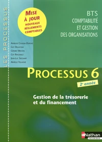 Processus 6 Gestion de la trésorerie et du financement BTS CGO 2e année