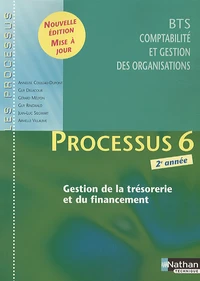 Processus 6 Gestion de la trésorerie et du financement BTS CGO 2e année