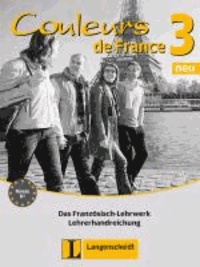 Couleurs de France Neu 3 - Lehrerhandreichung.