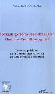 Loterie nationale sénégalaise