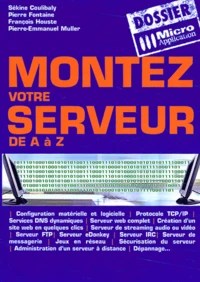 Montez votre serveur de A à Z