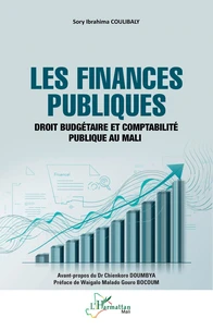 Les finances publiques