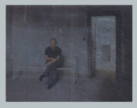 Pistoletto / L'Homme noir