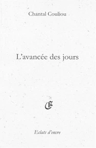 L'avancee des jours