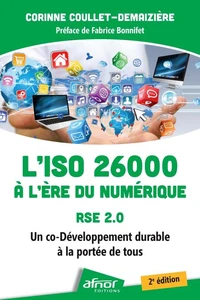 L'ISO 26000 à l'ère du numérique RSE 2.0