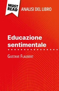 Educazione sentimentale di Gustave Flaubert
