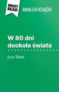 W 80 dni dookoła świata książka Jules Verne
