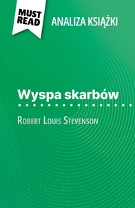 Wyspa skarbów książka Robert Louis Stevenson