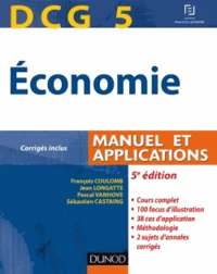 DCG 5 Economie
