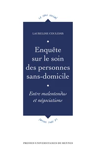 Le soin des personnes sans domicile