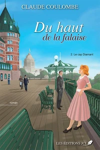 Du haut de la falaise v 02 le cap diamant