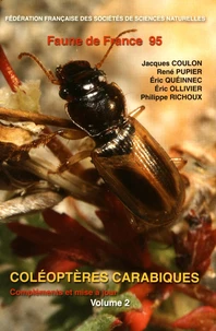 Coléoptères carabiques