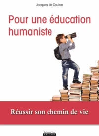 Pour une éducation humaniste