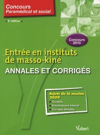 Entrée instituts de masso-kiné