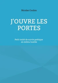 J'ouvre les portes