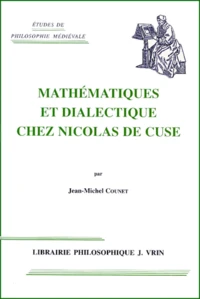 Mathématiques et dialectique chez Nicolas de Cuse