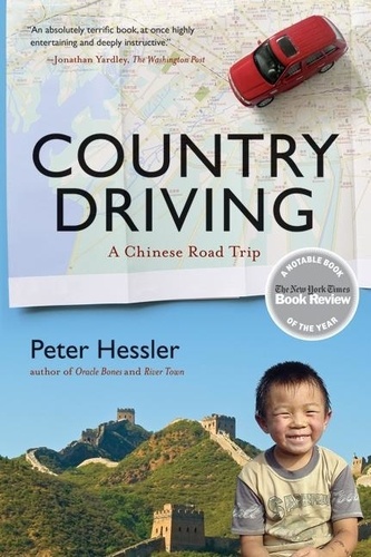 Country Driving - A Journey Through China from Farm to Factory.