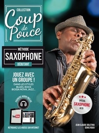 Jean-Claude Doletina et Denis Roux - Méthode Saxophone alto.