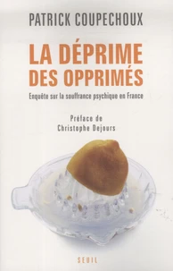 La déprime des opprimés
