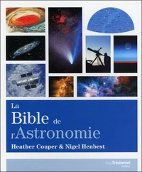 La bible de l'astronomie