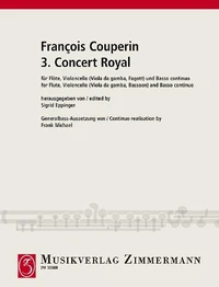 Troisième Concert Royal