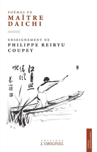 Coffret Poèmes de Maître Daichi en 3 volumes