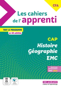 Histoire Géographie EMC CAP et CFA