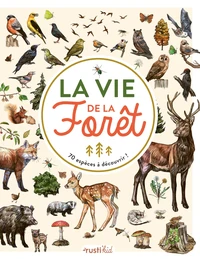 La vie de la Forêt