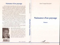 Naissance d'un paysage