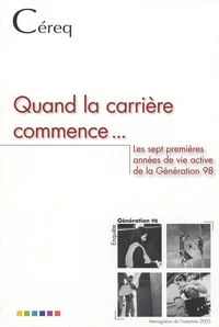 Quand la carrière commence...