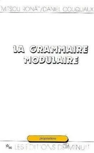 La Grammaire modulaire