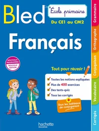 Français du CE1 au CM2