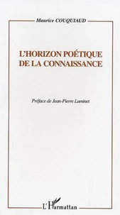 L'horizon poétique de la connaissance