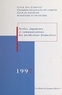  Cour de discipline budgétaire et  Cour des comptes - Arrêts, jugements et communications des juridictions financières, 1997.