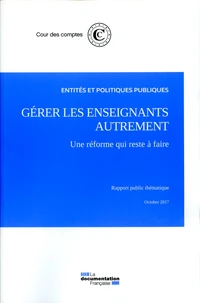 Gérer les enseignants autrement