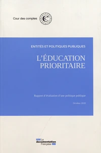 L'éducation prioritaire