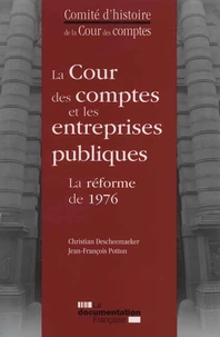 La Cour des comptes et les entreprises publiques