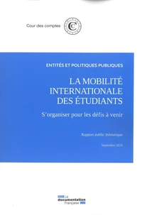 La mobilité internationale des étudiants